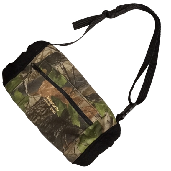 Hunters Specialties Portable Seat Cushion and Backcountry Sports Hand Muff - Picture 10 of 16